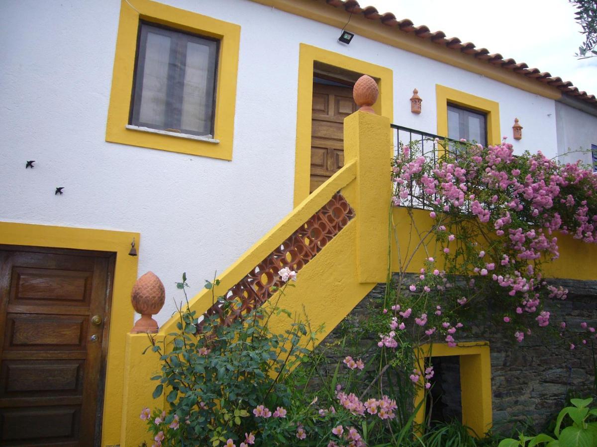 Villa Casinha Da Aldeia Castelo Branco  Exterior foto
