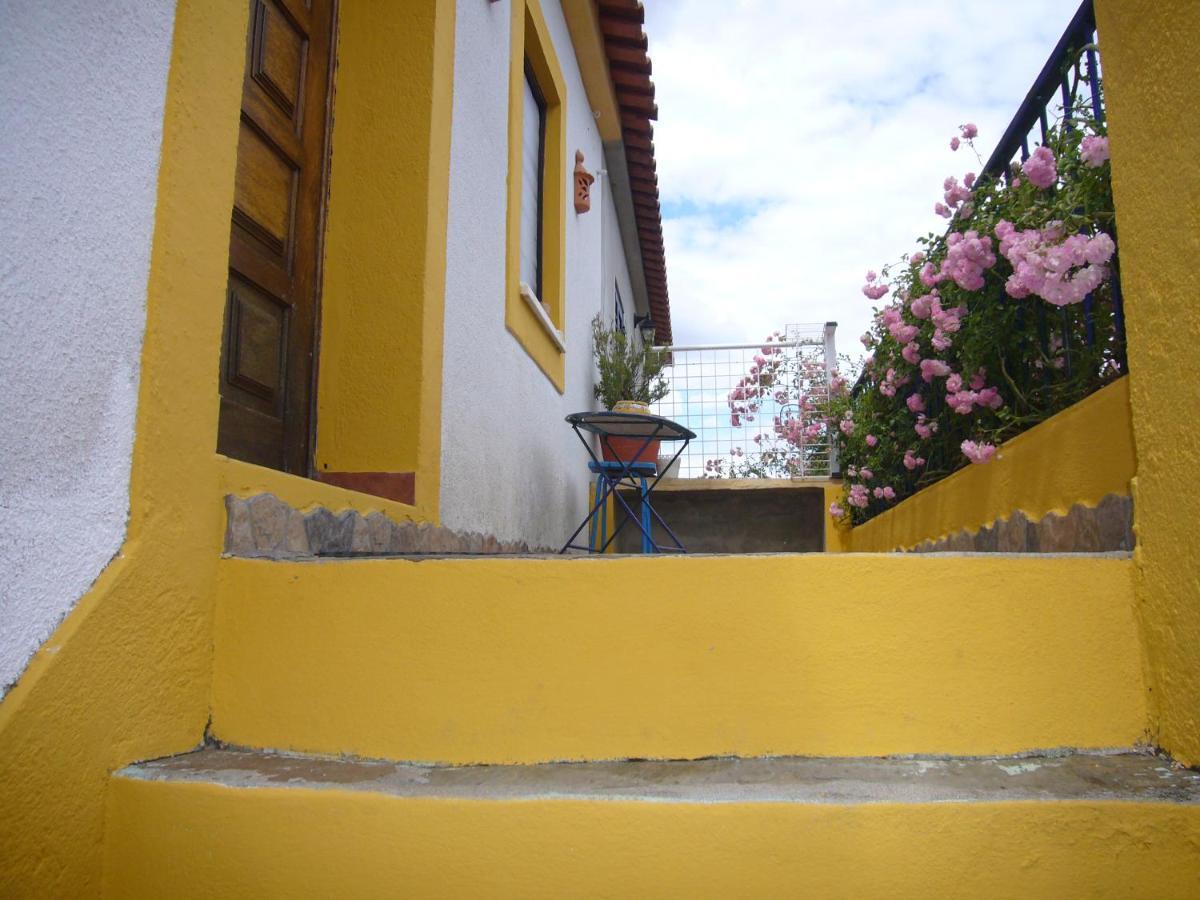 Villa Casinha Da Aldeia Castelo Branco  Exterior foto