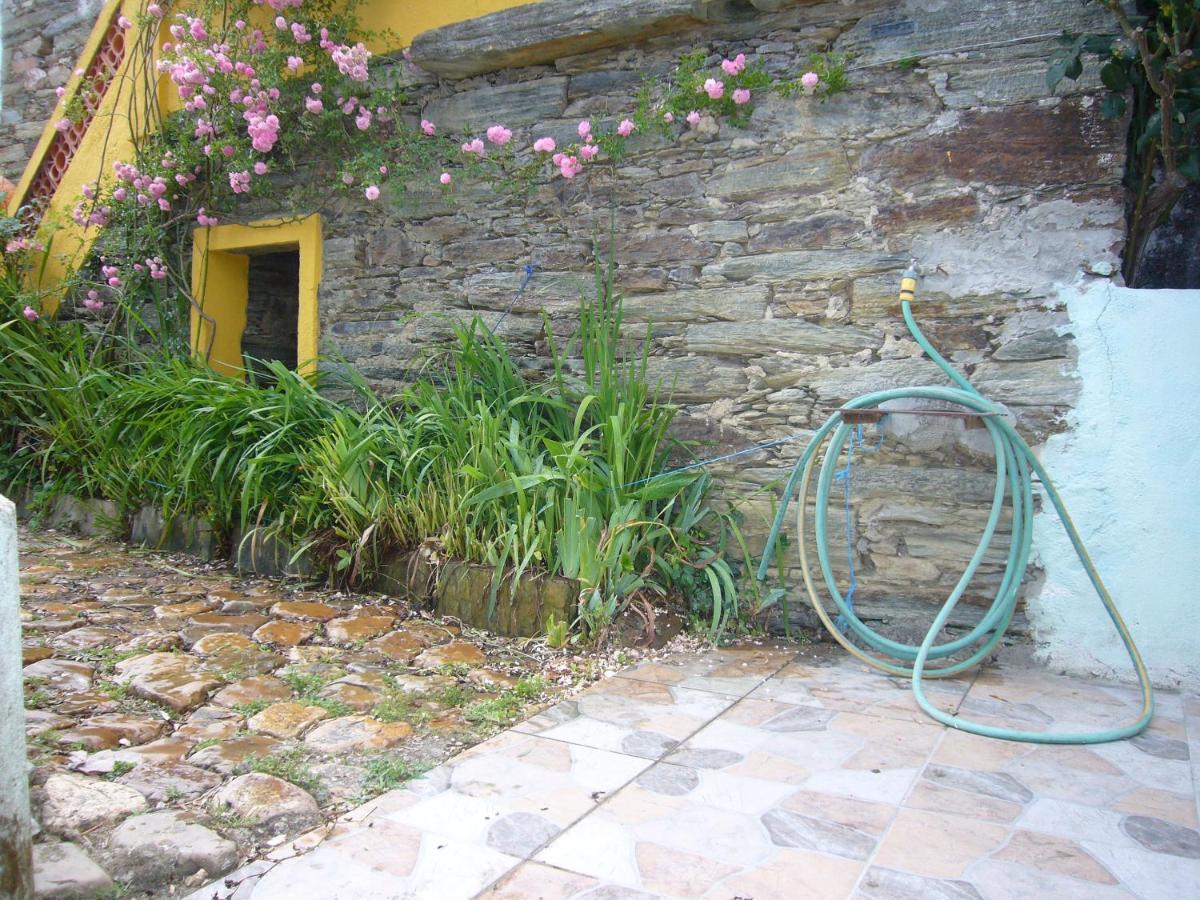 Villa Casinha Da Aldeia Castelo Branco  Exterior foto